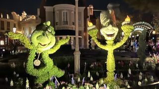 写真撮影は昼間に