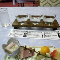 佐賀の日本酒がいただけます