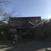 那古寺(那古観音)