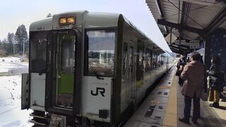 快速はまゆり (盛岡駅 - 釜石駅)