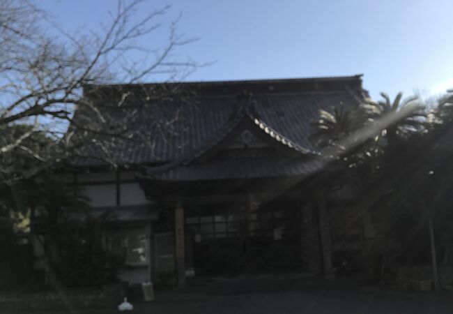 那古寺