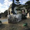 菱川師宣誕生地