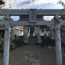 諏訪神社