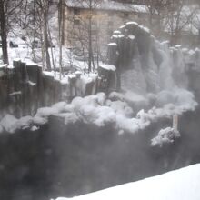 層雲峡温泉 層雲峡観光ホテル