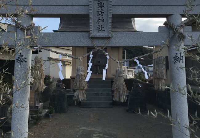 諏訪神社