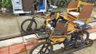 吾妻峡レールバイク アガッタン