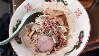 東京屋台らーめん 翔竜