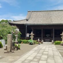 道成寺本堂