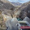 八ッ場ダムができてからも水量の制御など、景観の保持に配慮されています