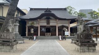 龍城神社