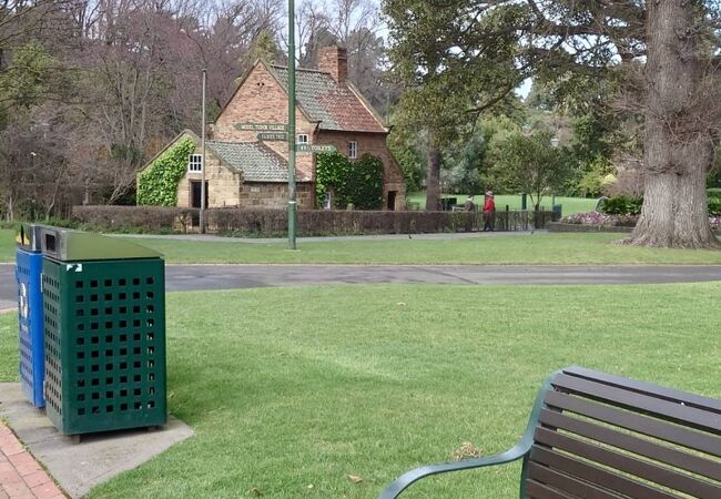 フィッツロイガーデン