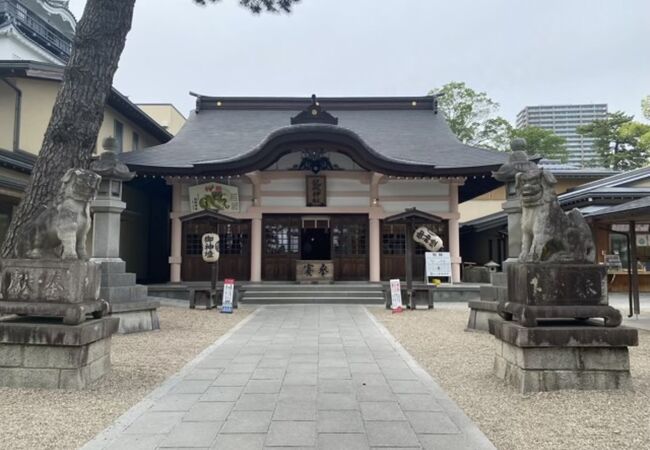 龍城神社