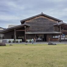 東海道由比宿交流館