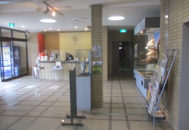 佐渡博物館