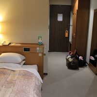 客室はこんな感じ