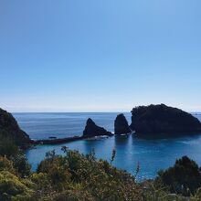 碧き島の宿 熊野別邸 中の島