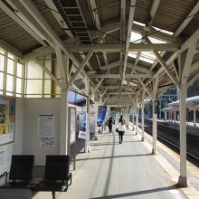 宍道駅