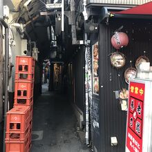 新宿 思い出横丁