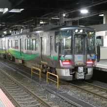 IRいしかわ鉄道 IRいしかわ鉄道線