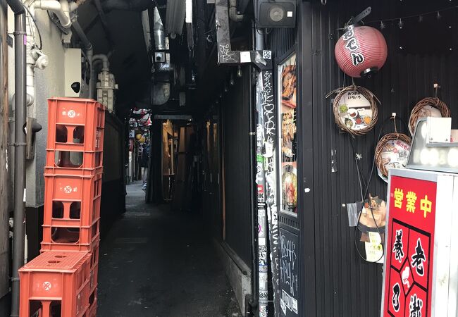 新宿 思い出横丁