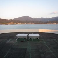 角部屋からの眺望