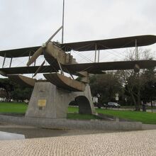 Sacadura Cabral and Gago Coutinho Monument