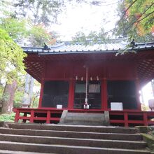 二荒山神社別宮 本宮神社