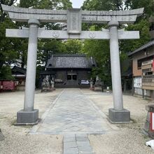 菅生神社