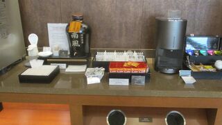 マシーンに触れるだけで良かったです