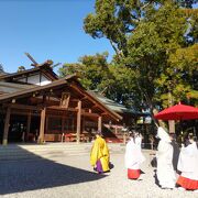 伊勢神宮の内宮から徒歩圏内