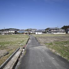 大官大寺跡