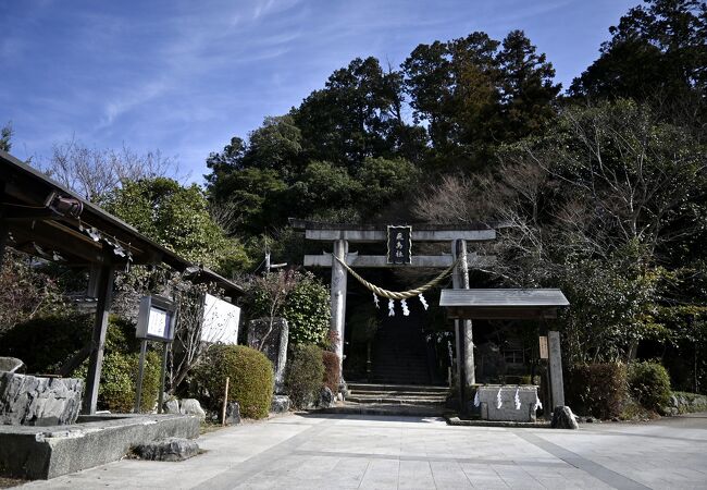 飛鳥坐神社