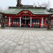 松本の歴代城主により篤く敬われた神社