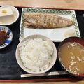 懐かしい定食もある