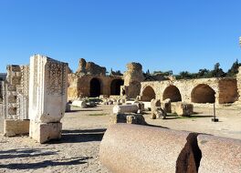 古代ローマの浴場 (アントニヌス)