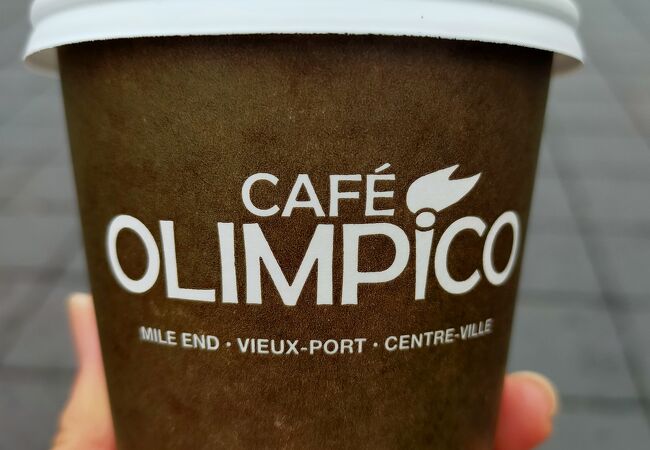 Cafe Olimpico