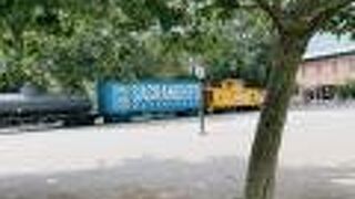 カリフォルニア州立鉄道博物館