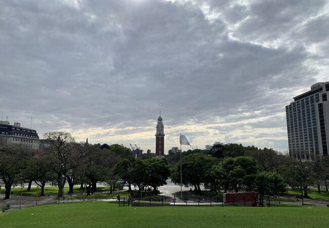 アルゼンチン空軍広場