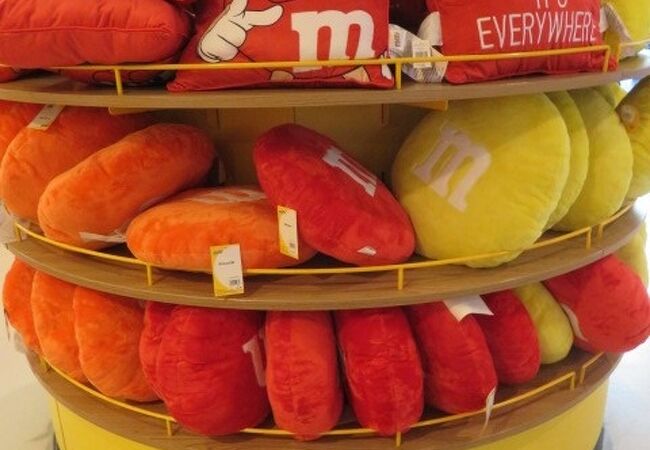 M&M'S (ロンドン店)