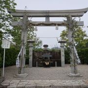 生みの神、子授け、安産にご利益のある神様、産田社 ♪