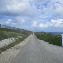 沖縄海