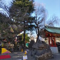 浅草神社(三社さま)