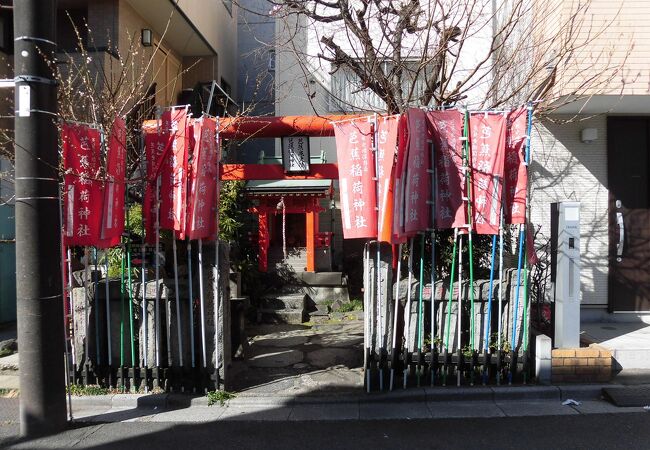 芭蕉稲荷神社