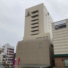 ホテルニュー長崎