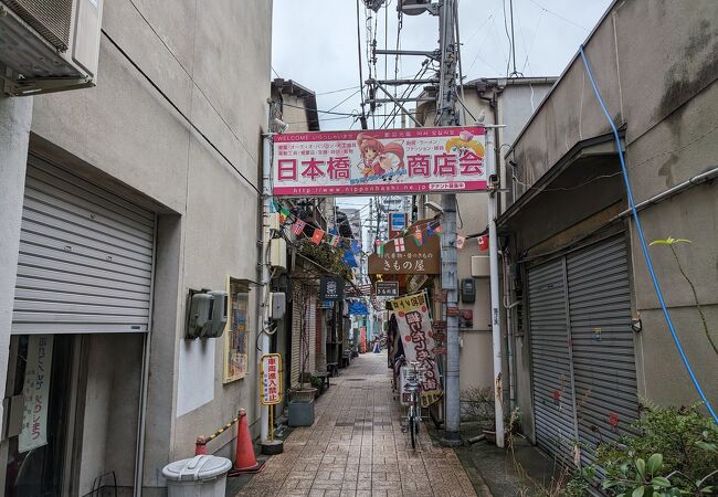 日本橋商店会