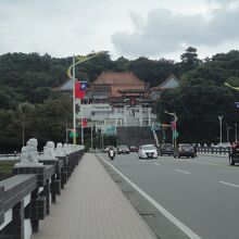 美崙山公園／花蓮忠烈祠