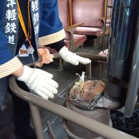 津軽鉄道 ストーブ列車