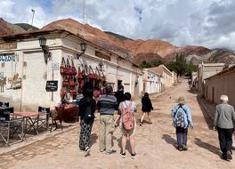 ウマウアカ渓谷