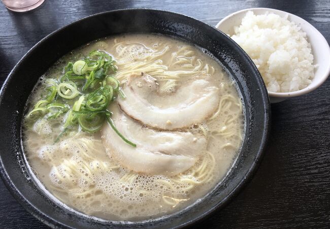 コスパの良いラーメン店