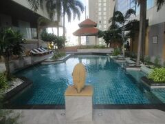 ジャスミン シティ ホテル バンコク 写真